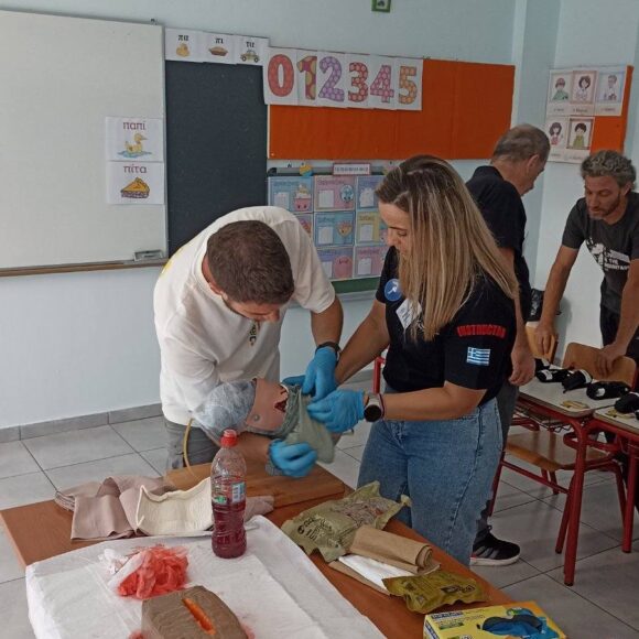 Εκπαίδευση PTCC