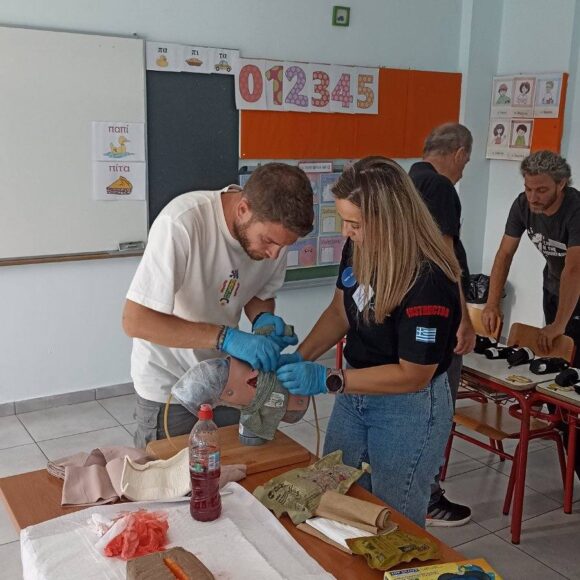 Εκπαίδευση PTCC