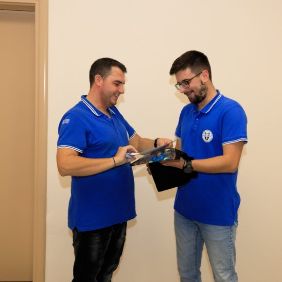 Πλάι στην φωτιά!!!